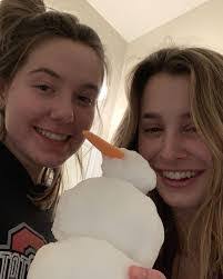 Clare George's Instagram, Twitter & Facebook