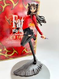 Fatestay night Rin Tohsaka 17 Scale Figure 25cm Enter Brain FGO Grand  Order | eBay
