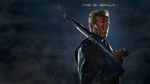 If it could talk, the terminator genisys endoskeleton would tell you nobody can hear you scream in the future. Best 56 Terminator Genisys Background On Hipwallpaper Terminator Genisys Background Genisys Wallpaper And Terminator Genisys Wallpaper