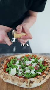 Delicious Pizza Recipe with Ooni Pizza Oven