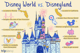 Park hopper disneyland tickets expire 13. Disneyland Vs Disney World Smackdown Disney Parks