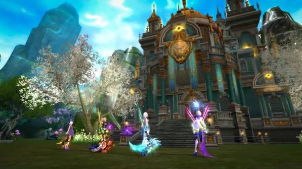 Perfect World International (2008) - MobyGames