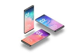 S10 Android 21 Mockups 5k Mockup Samsung New Samsung Galaxy