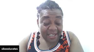 Some y3y3 comments no be necessary ooh... wetin be your wahala for me  matter inside #sikaeducates