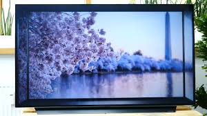 65 zoll würde ich da persönlich schon nehmen. Lg Oled 55cx9la Test Chip