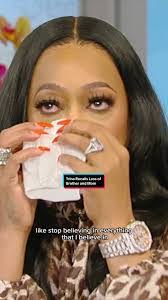 Trina Daniels's Instagram, Twitter & Facebook