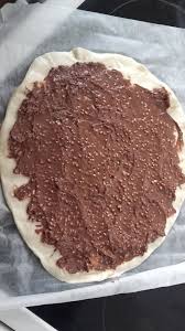 Pizza Epi Au Chocolat Super Mams Enfin Presque Alimentation Pizza Chocolat