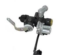 Heavy Duty Truck Spare Parts S50e0-E0010 Balance Valve Front ...