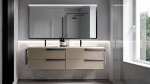 Questo è il bagno dei sogni che abbiamo in mente per i nostri clienti. Montaggio Bagni Milano Sospesi Mobiletti Specchi E Accessori Bagno