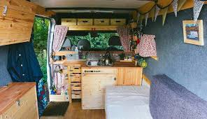 This rv outdoor kitchen provides another benefit. Creative Vanlife Kitchen Setups Parked In Paradise