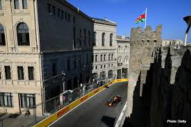 The lonnnnng main straight along the baku shoreline is a slipstreaming mecca, and with cars able to run three abreast into turn 1, the action often looks more indycar than f1. Azerbaijan Grand Prix Baku City Circuit Technical Preview