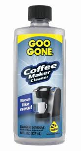 Goo Gone Coffee Maker Cleaner 8 Oz Jet Com Coffee Maker Cleaner Coffee Maker Cleaning Goo Gone