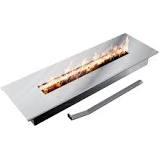 Bio ethanol fire place, terrace table fireplace, real fire burner, urba. 99 00