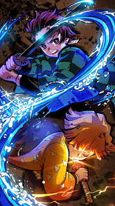 Maybe you would like to learn more about one of these? Demon Slayer Tanjiro Zenitsu Hd 4k Wallpaper 8 982