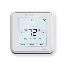 Honeywell Home T6 Pro Z Wave Smart Thermostat Setup And Use Ring Help