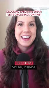 Reply “training” for an invite to 5 Steps to Speak Like a Senior Leader, my  FREE live training happening July 16th 3pm ET.