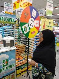 One home hotel, en pekan batang kali, es uno de los más elegidos por los visitantes de la zona. Sunflower Rice Happening Now At Econsave Batang Kali Facebook