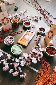 Tet A Circle Tradition Of Vietnamese Culture On Behance Food Decoration My Best Recipe Vietnamese Cuisine