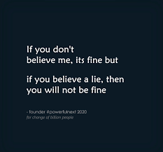 Whether about building a wall or protecting the christian heritage, the refrain is constant. W30 If You Don T Believe Me Its Fine But If You Believe By Founder Powerfulnext Spiritual Quotes Quotes To Live By Believe