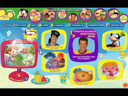 As much as we love the new shows on disney+, we're really here for the nostalgia, like the early 2000s tv shows that disney+ has gathered all in one place for. Playhouse Disney Website Youtube