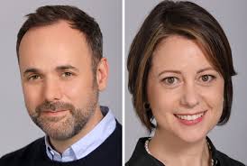 Blumhouse TV Expands Senior Programming Team; Eben Davidson Mary Lisio