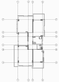 Mimari plan kapı pencere çizimi ve blok. Http Www Megep Meb Gov Tr Mte Program Modul Moduller Pdf Bilgisayarla 20zemin 20kat 20plan C4 B1 20 C3 87izimi Pdf