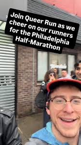 BMW Dallas Marathon DALLAS FRONTRUNNERS 2025 RELAY TEAM 2 SNOW EXCUSES  Sends Good Luck Message