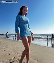 Anfisa Siberia showing scant to the imagination