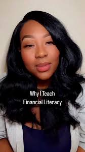 I'm going to try to teach financial literacy again even with me getting it  in he mud right now. It wasn't until I got older that my mom finally  started sharing with me what she learned about ...