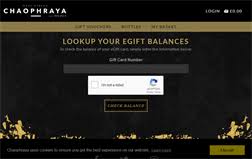 You can check union square gift card balance by first going to the gift card page. Chaopraya Gift Card Balance Check Balance Enquiry Links Reviews Contact Social Terms And More Gcb Today