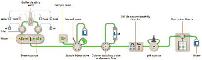 Hplc stands for high performance liquid chromatography. Fast Protein Liquid Chromatography Lsr Bio Rad