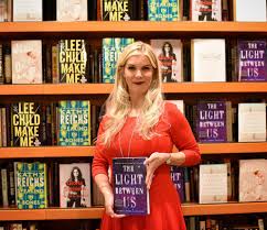English Teacher Turned Psychic Medium Laura Lynne Jackson With Her New Book The Light Between Us Winter 2015 Laura Lynne Jackson Athy New Books