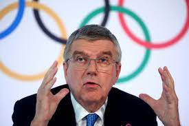 Check spelling or type a new query. Olympic Chief Thomas Bach Says He Will Stand For Second Term Deccan Herald
