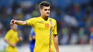 Ianis hagi vs alexandre lacazette. Bericht Rumanien Talent Ianis Hagi Vor Wechsel Zum Krc Genk Goal Com