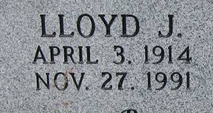 Lloyd Joseph Lawton (1914-1991)