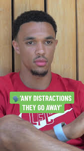 Trent Alexander-Arnold Haircut Transformation Revealed