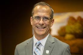 CSP Welcomes the Rev. Dr. Brian Friedrich