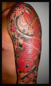 Tinta Na Pele Tinta Na Pele Added A New Photo Koi Tattoo Design Koi Fish Tattoo Koi Tattoo
