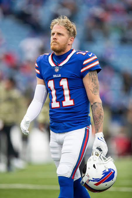 Report: Bills WR Cole Beasley's Fines for COVID Violations 'In the Range of' $100K