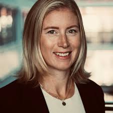 Göteborg & Co's HR-chef Maria Bergman