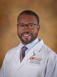 Dr. Keith Gray named new chief medical officer for UT Medical Center