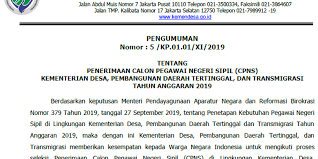 Download contoh anjab analis kelembagaan.docx. Kemendesa Buka 230 Formasi Cpns 2019 Posisi Apa Saja