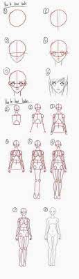 Drawing anime may appear difficult at first, but there are different techniques making the character drawing an easy and fun game. How To Draw Anime Step By Step Tutorials And Pictures Architecture Design Competitions Aggregator