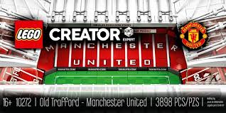 The official #mufc instagram account. Lego 10272 Old Trafford Manchester United Alle Bilder Infos Promobricks Lego News