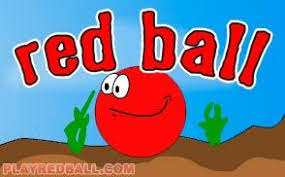 Red Ball 1 Red Ball Ball Red