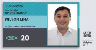His birthday, what he did before fame, his family life, fun trivia facts, popularity rankings, and more. Wilson Lima 20 Psc Governador Amazonas Eleicoes 2018
