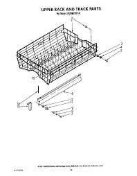 We're confident that once you shop for our kitchenaid dishwasher parts online, you won't need to visit any other resource. Kitchenaid Kudm220t0 Timer Stove Clocks And Appliance Timers