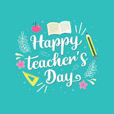 In india teachers day holds a great significance among students. Happy Teacher S Day Mixed Media By Gagster