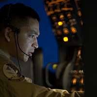 PHILIPPINE SEA (Aug. 31, 2020) Cpl. Kyle J. Daly, a