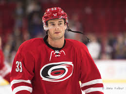 There's been no indication of his contract details as of yet. Derek Ryan Carolina Hurricanes Canes Country
